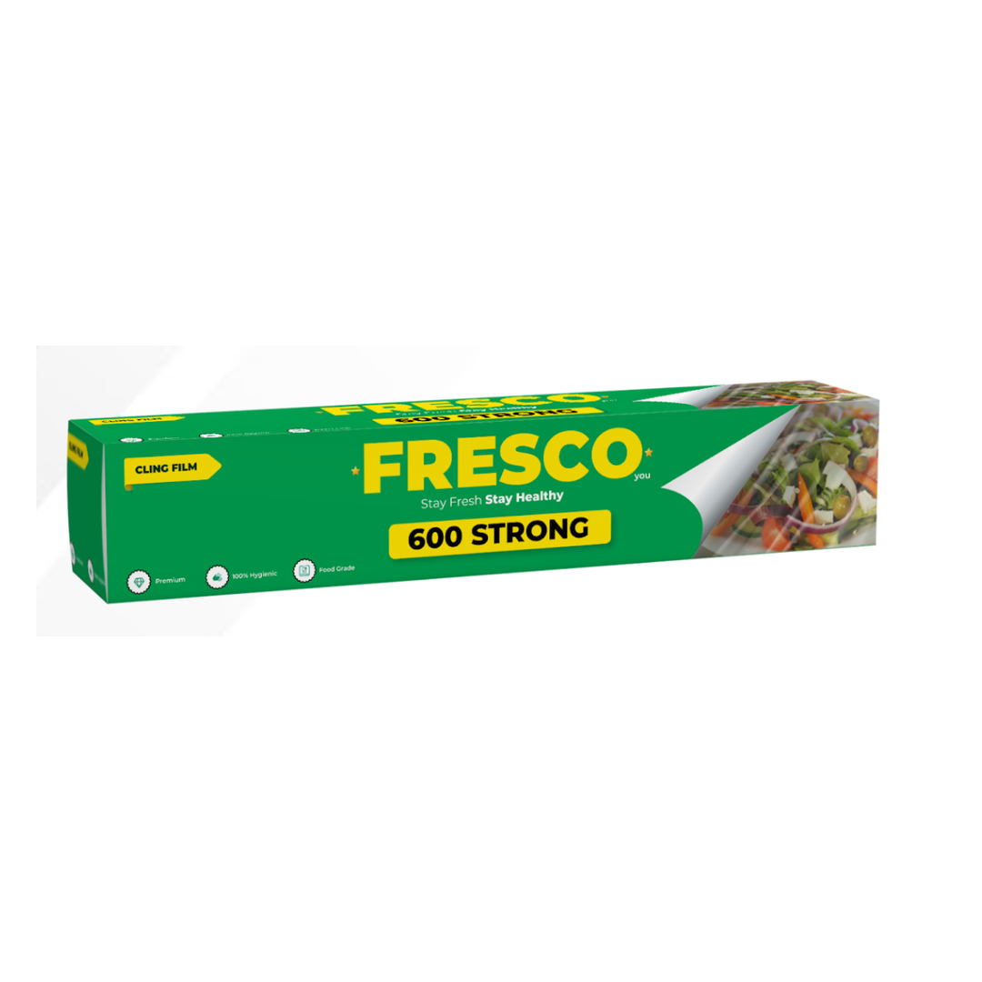 Cling Film – 600 Metre Strong