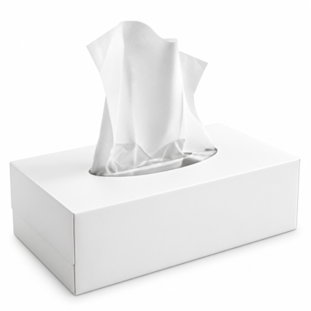 Fresco Car Tissue