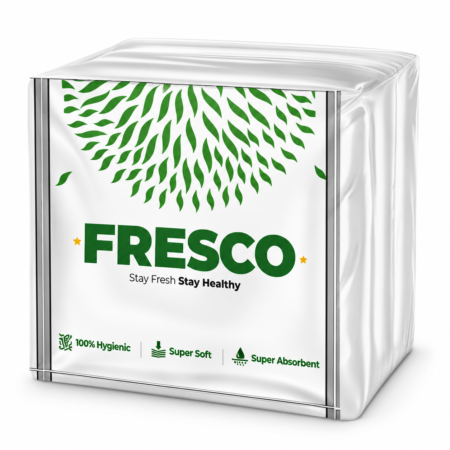 Fresco Virgin Napkins