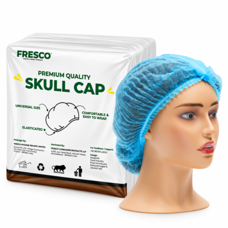 Fresco Skull Cap